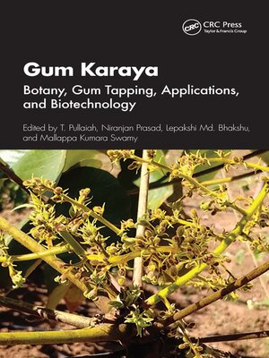 cover image of Gum Karaya